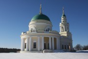 Церковь Михаила Архангела - Архангельское - Рузский городской округ - Московская область