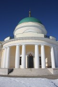 Церковь Михаила Архангела, , Архангельское, Рузский городской округ, Московская область