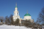 Церковь Михаила Архангела - Архангельское - Рузский городской округ - Московская область