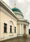 Церковь Михаила Архангела, Южный фасад<br>, Архангельское, Рузский городской округ, Московская область