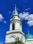 Церковь Михаила Архангела, , Архангельское, Рузский городской округ, Московская область