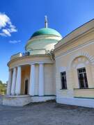Церковь Михаила Архангела, , Архангельское, Рузский городской округ, Московская область