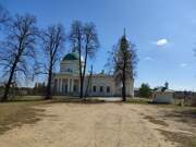 Церковь Михаила Архангела, , Архангельское, Рузский городской округ, Московская область