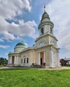 Архангельское. Михаила Архангела, церковь