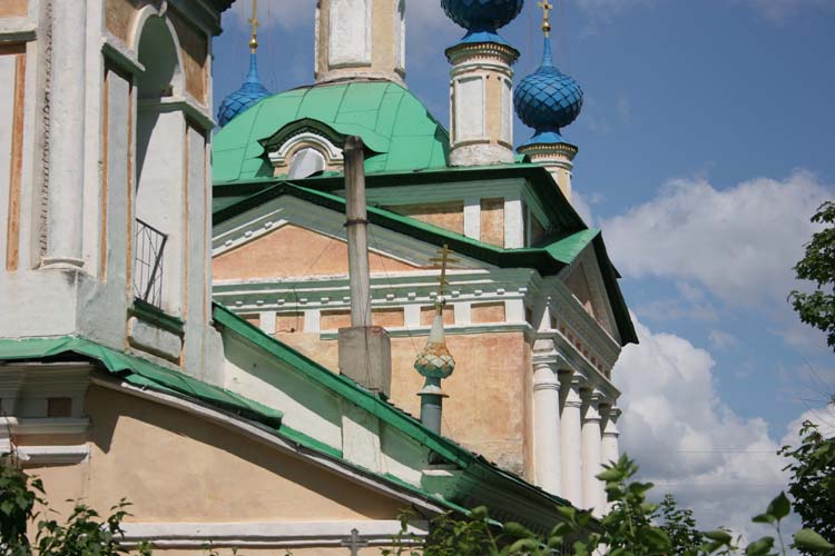 Церковь Димитрия царевича 