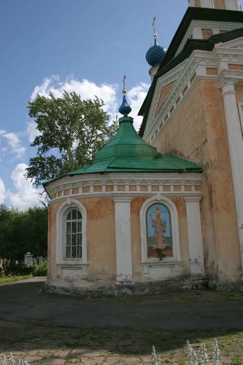 Церковь Димитрия царевича 