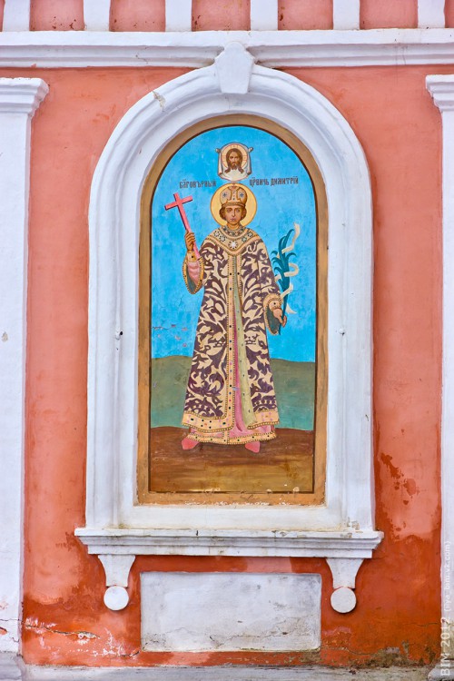 Церковь Димитрия царевича 
