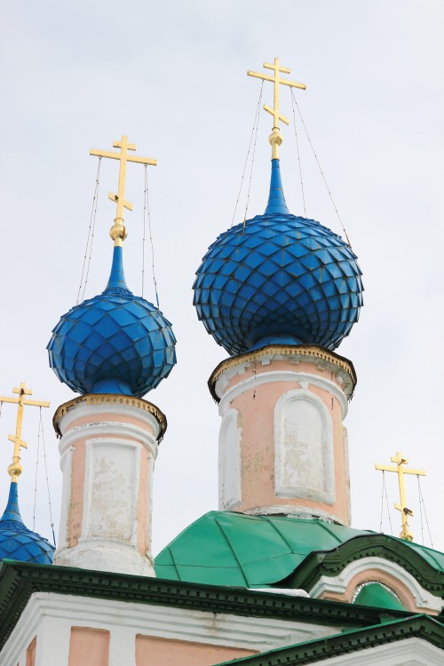 Церковь Димитрия царевича 