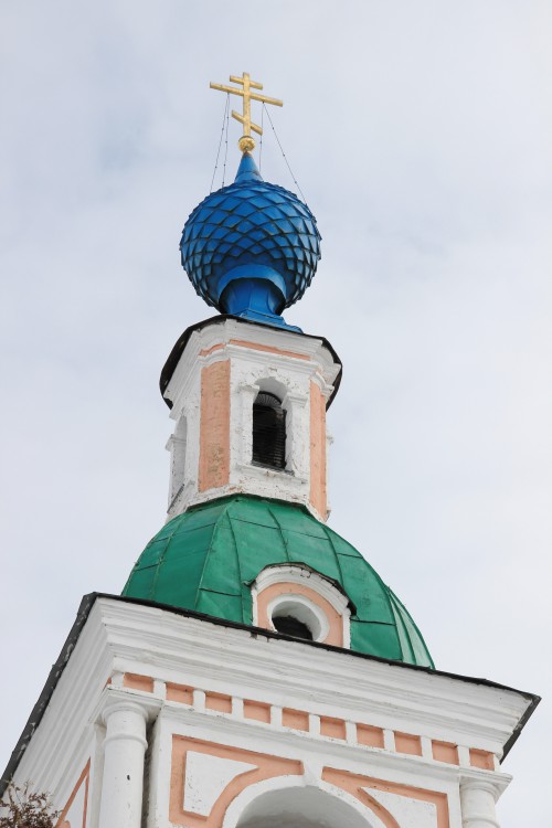 Церковь Димитрия царевича 