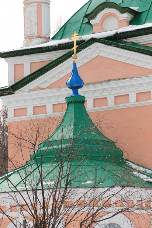 Церковь Димитрия царевича 
