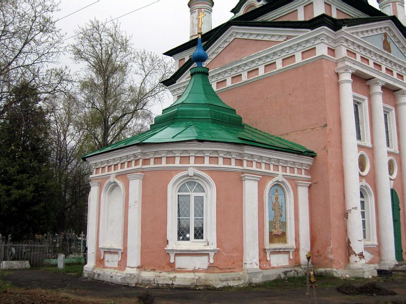 Церковь Димитрия царевича 