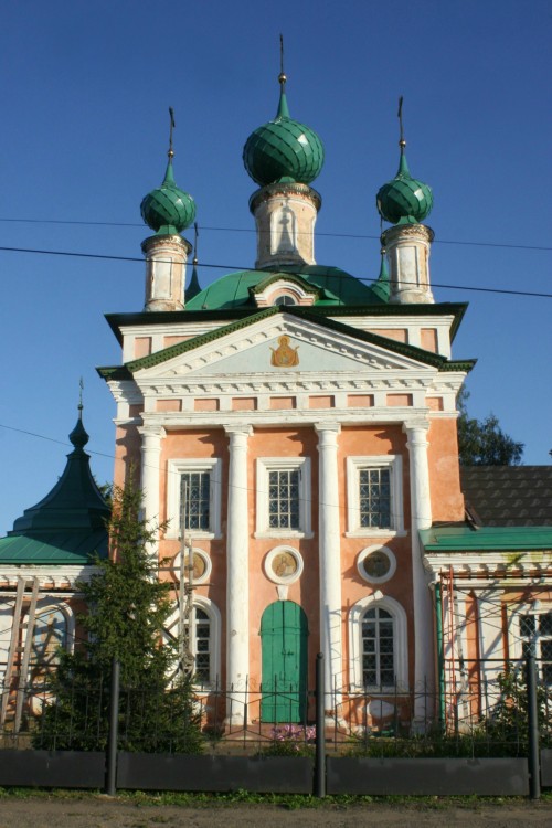 Церковь Димитрия царевича 