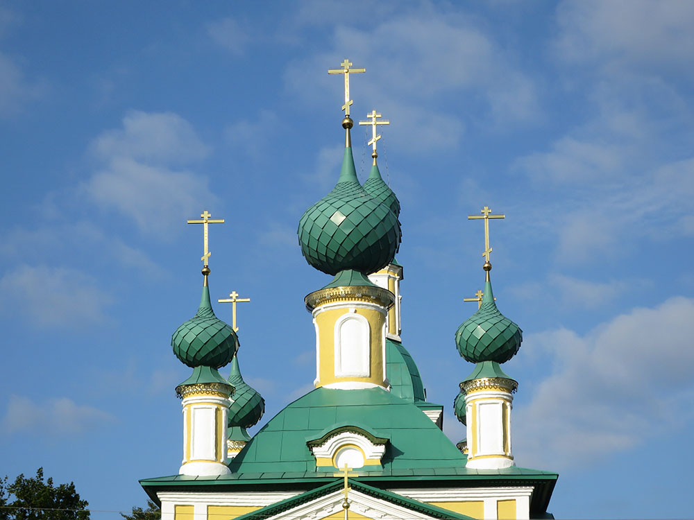 Церковь Димитрия царевича 
