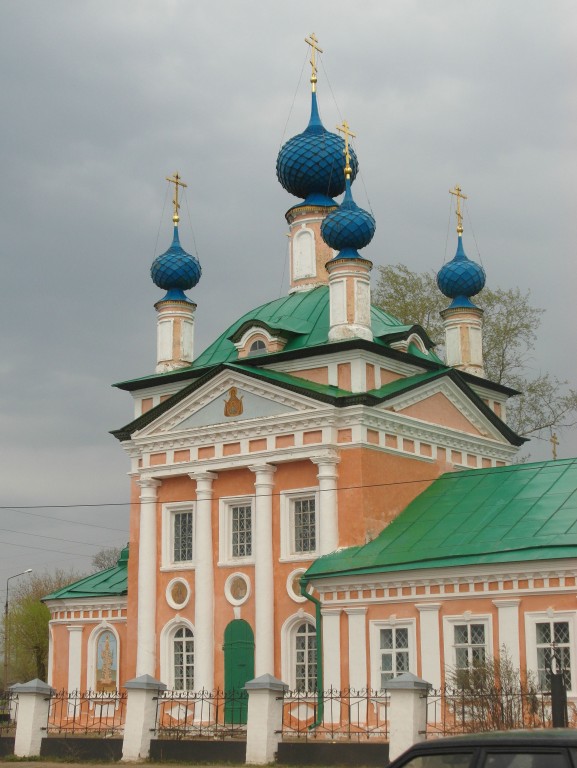 Церковь Димитрия царевича 