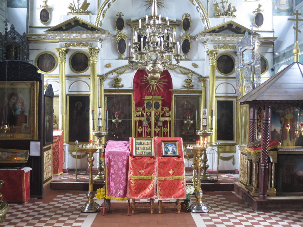 Церковь Димитрия царевича 
