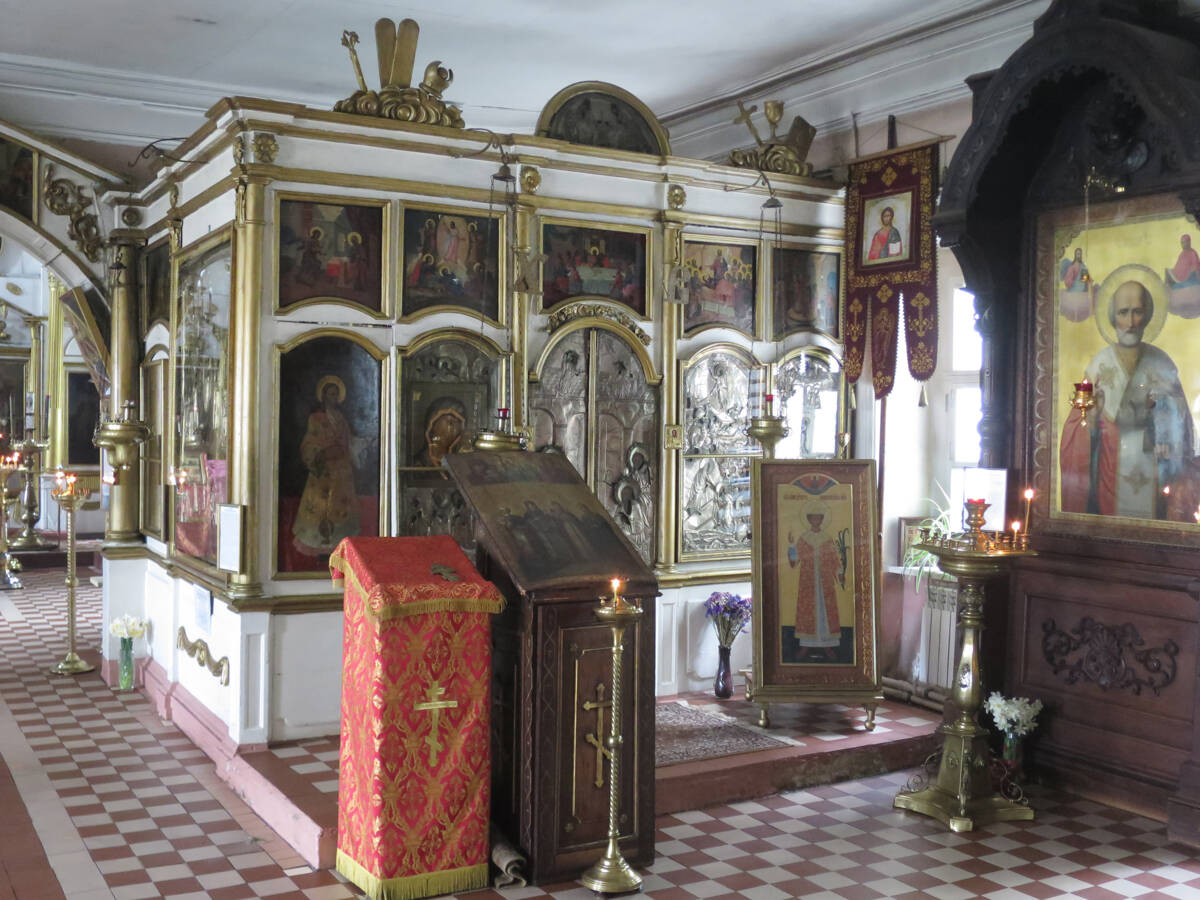 Церковь Димитрия царевича 