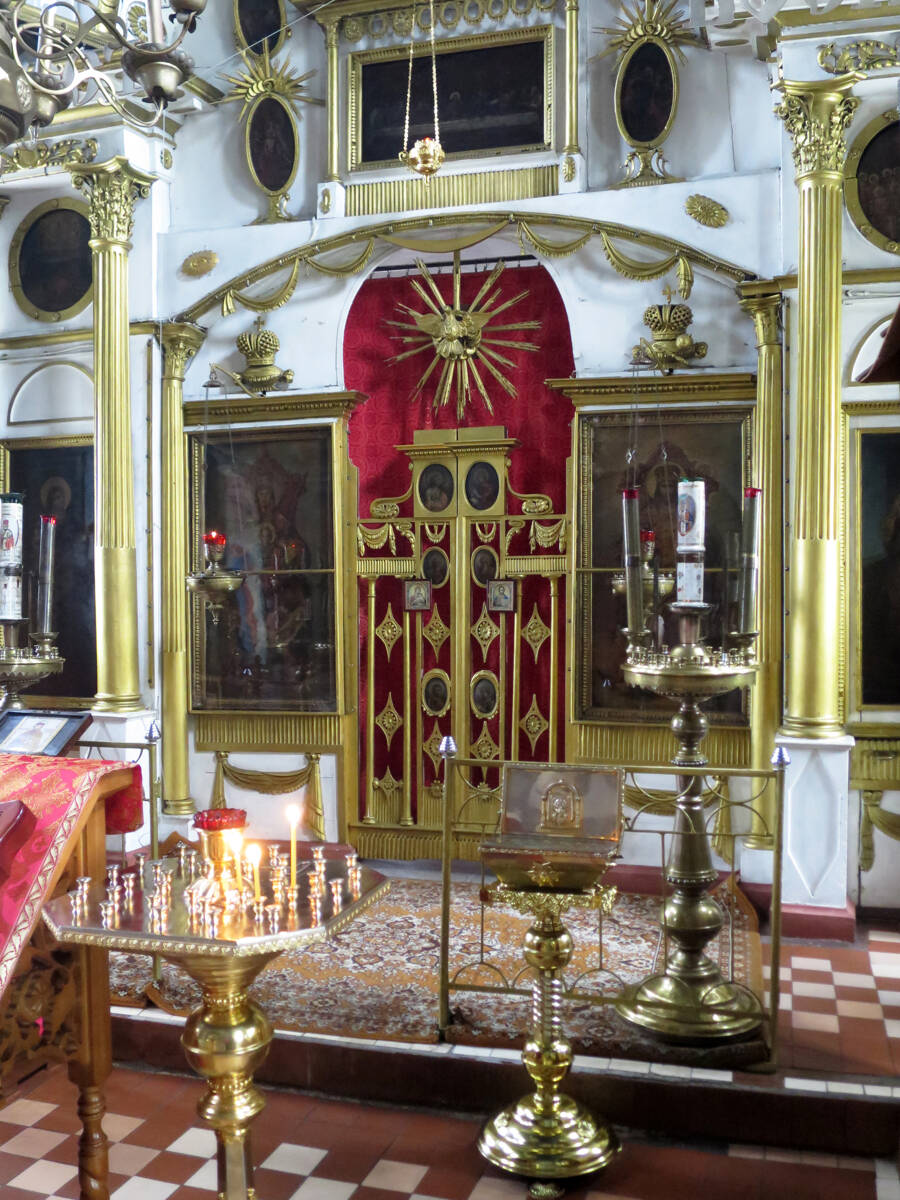Церковь Димитрия царевича 