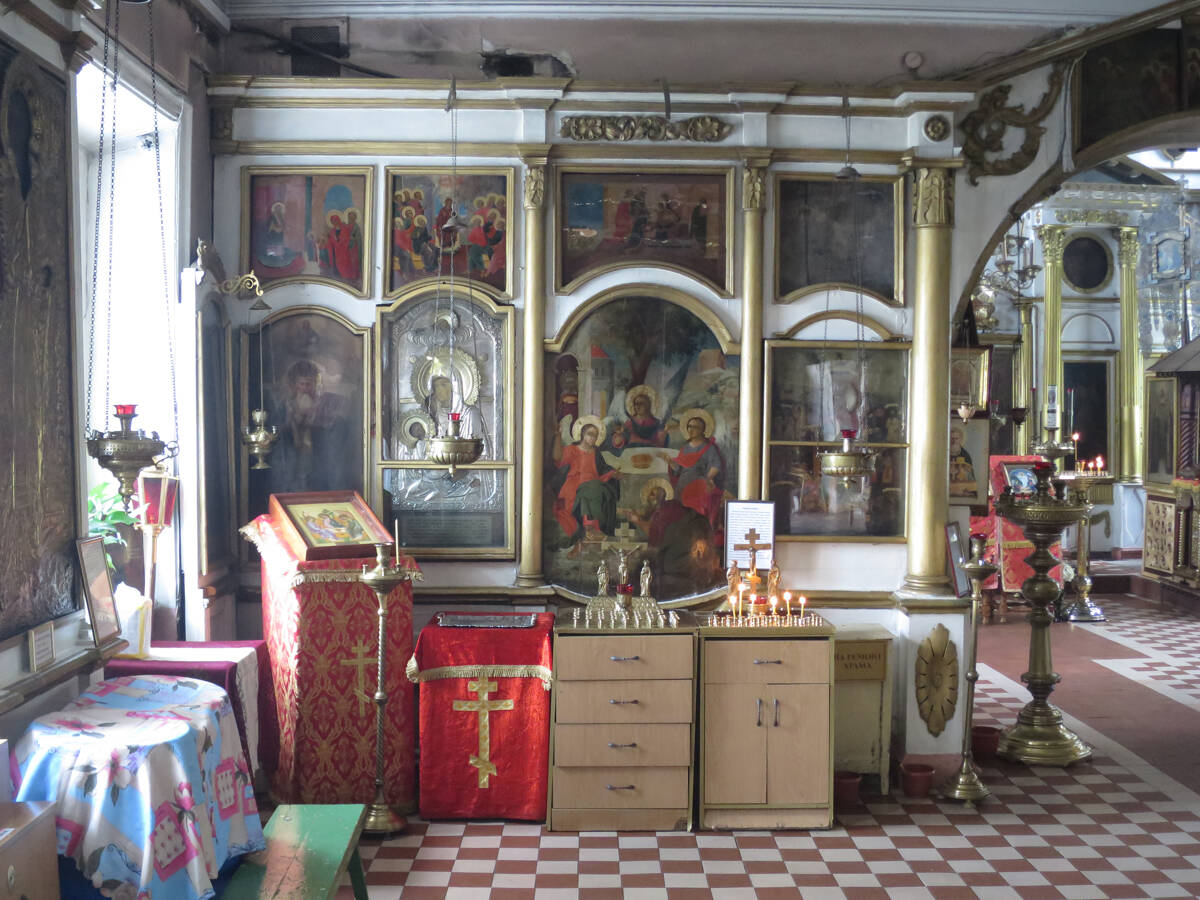 Церковь Димитрия царевича 