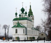 Тутаев. Вознесения Господня, церковь