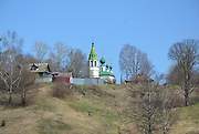Тутаев. Вознесения Господня, церковь