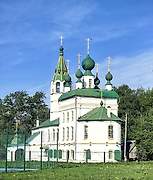 Тутаев. Вознесения Господня, церковь