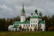 Церковь Вознесения Господня