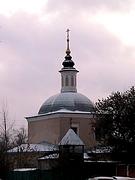 Таганский. Сорока мучеников Севастийских в Спасской слободе, церковь