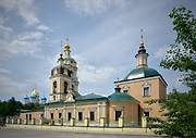 Таганский. Сорока мучеников Севастийских в Спасской слободе, церковь Таганский. Сорока мучеников Севастийских в Спасской слободе, церковь