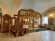 Церковь Сорока мучеников Севастийских в Спасской слободе - Таганский - Центральный административный округ (ЦАО) - г. Москва
