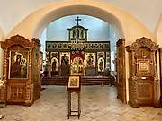 Церковь Сорока мучеников Севастийских в Спасской слободе - Таганский - Центральный административный округ (ЦАО) - г. Москва