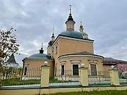 Церковь Сорока мучеников Севастийских в Спасской слободе - Таганский - Центральный административный округ (ЦАО) - г. Москва