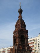 Часовня Казанской иконы Божией Матери в колокольне бывшего Казанского Головинского монастыря, , Москва, Северный административный округ (САО), г. Москва