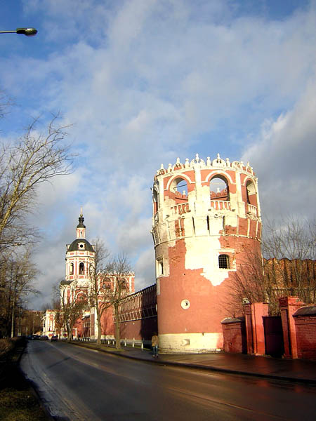 Донской монастырь, Донской (Южный административный округ (ЮАО), г. Москва). дополнительная информация