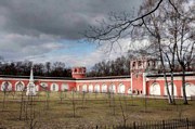Донской монастырь - Донской - Южный административный округ (ЮАО) - г. Москва
