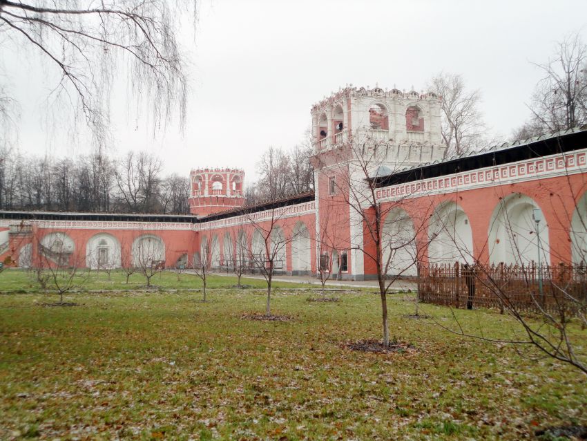 Донской монастырь, Донской (Южный административный округ (ЮАО), г. Москва). дополнительная информация