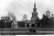 Донской монастырь, фото с сайта pastvu.com, Донской, Южный административный округ (ЮАО), г. Москва