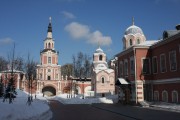 Донской монастырь, , Донской, Южный административный округ (ЮАО), г. Москва