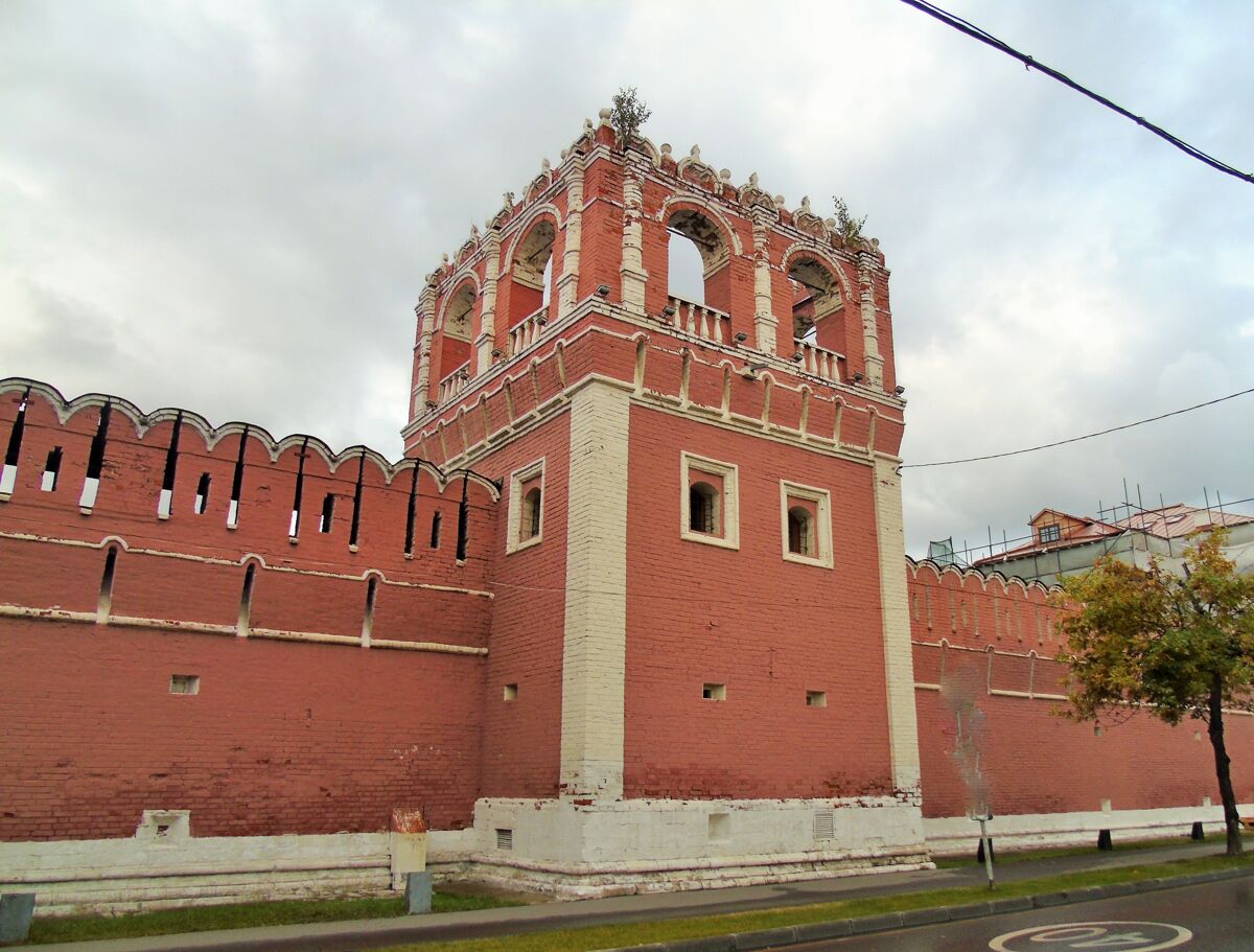 Донской монастырь, Донской (Южный административный округ (ЮАО), г. Москва). дополнительная информация