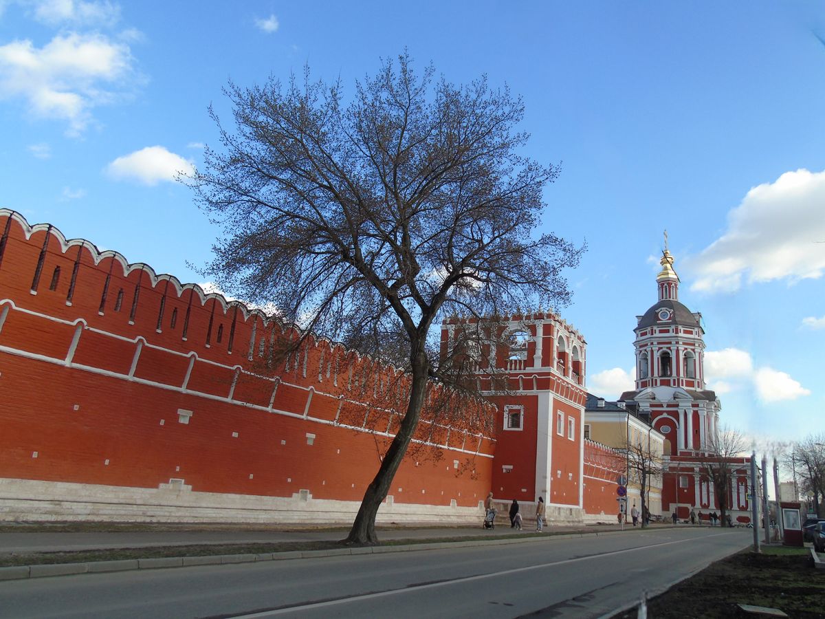 Донской монастырь, Донской (Южный административный округ (ЮАО), г. Москва). дополнительная информация