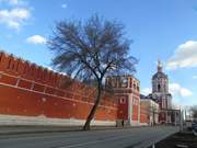 Донской монастырь, , Москва, Южный административный округ (ЮАО), г. Москва