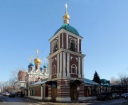 Церковь Успения Пресвятой Богородицы в Гончарах, , Москва, Центральный административный округ (ЦАО), г. Москва