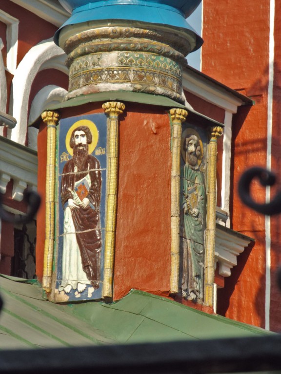 Церковь Успения Пресвятой Богородицы в Гончарах, Таганский (Центральный административный округ (ЦАО), г. Москва). дополнительная информация
