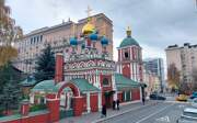 Церковь Успения Пресвятой Богородицы в Гончарах, , Москва, Центральный административный округ (ЦАО), г. Москва