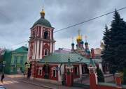 Церковь Успения Пресвятой Богородицы в Гончарах, , Москва, Центральный административный округ (ЦАО), г. Москва