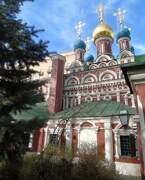 Церковь Успения Пресвятой Богородицы в Гончарах, , Москва, Центральный административный округ (ЦАО), г. Москва