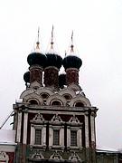 Церковь Николая Чудотворца на Болвановке - Таганский - Центральный административный округ (ЦАО) - г. Москва