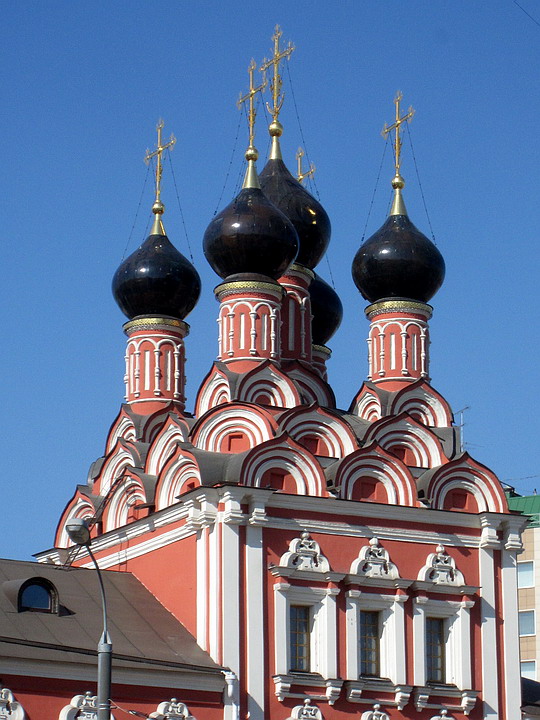 Церковь Николая Чудотворца на Болвановке, Таганский (Центральный административный округ (ЦАО), г. Москва). архитектурные детали