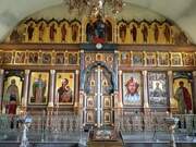 Церковь Николая Чудотворца на Болвановке, Вид на иконостас<br>, Москва, Центральный административный округ (ЦАО), г. Москва