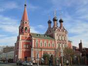 Церковь Николая Чудотворца на Болвановке, , Москва, Центральный административный округ (ЦАО), г. Москва