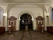 Таганский. Николая Чудотворца на Болвановке, церковь